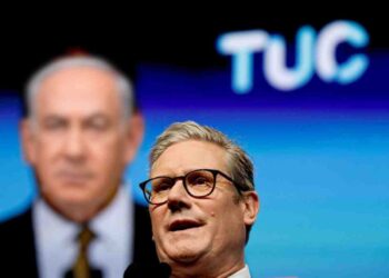 TUC Labour Israel Starmer