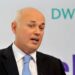 Iain duncan smith DWP CSJ