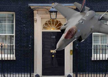 UK arms industry