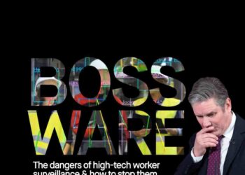 Labour conference Starmer Big Brother Watch