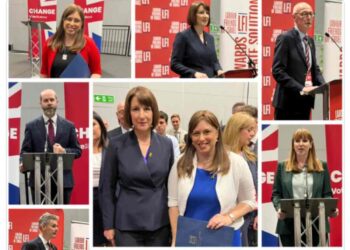 Israel Labour conference ambassador