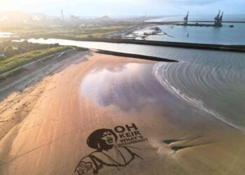 Port Talbot Greenpeace