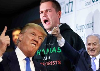 Robert Jenrick Trump Netanyahu Israel