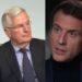 Barnier Macron France