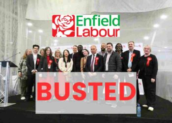 Labour Enfield