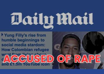 Yung Filly Daily Mail rape