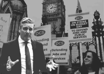 civil servants strike ONS starmer