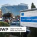 DWP NHS job advisors in hospitals back to work