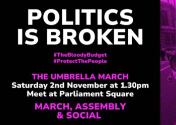 Just Stop Oil budget