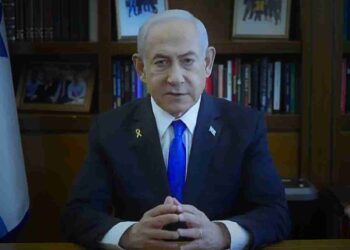 Israel UN peacekeepers Netanyahu Lebanon