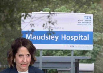 DWP mental health hospitals Labour NHS Kendall