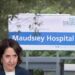 DWP mental health hospitals Labour NHS Kendall