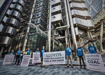 Extinction Rebellion City of London