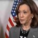 Kamala Harris Israel Palestinian