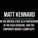 Matt Kennard Transform