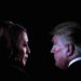 Harris Trump election