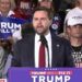 JD Vance Us presidential election Trump