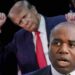 David Lammy Trump