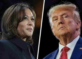 Exit polls Trump Harris election