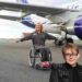 Aviation disabled air passengers