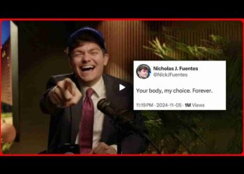 Kanye West Nick Fuentes