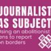 Abolitionist journalism Give Over