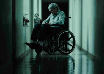 Hourglass Safer Ageing Week