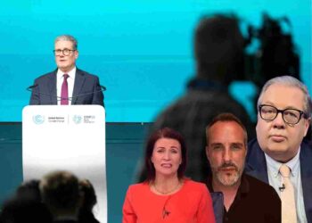 Keir Starmer climate targets COP29