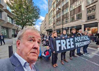 Jeremy Clarkson Just Stop Oil