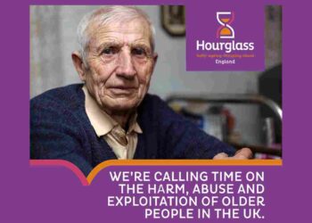 Hourglass Safer Ageing Week