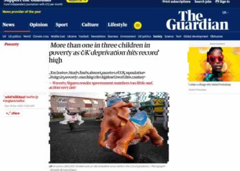 Guardian poverty