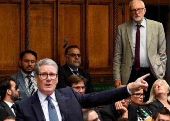 Starmer Independent Alliance of MPs ICC Netanyahu