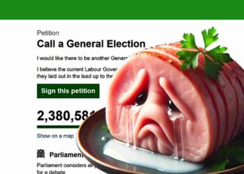 call a general election petition