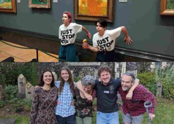 Just Stop Oil appeal