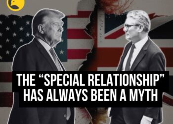 Trump Starmer Special relationship