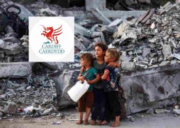 Cardiff Council Israel