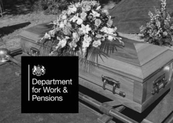 DWP pensions