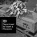 DWP pensions