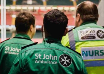 St John Ambulance