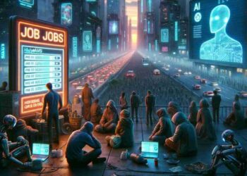 AI fourth industrial revolution