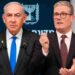Netanyahu Starmer