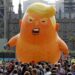 The Trump baby blimp could make a comeback – as protesters gear up in the UK