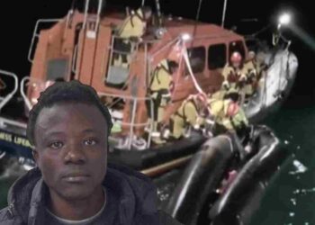 migrant deaths channel Mohamed Lamine Toure died