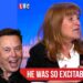 Elon Musk Angela Epstein Nazi salute Jeremy Corbyn