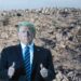 Donald Trump has called for the ethnic cleansing of Gaza