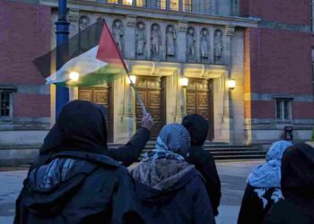 The repression of the pro-Palestine movement at Birmingham University should be a national scandal