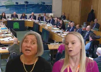 Assisted Dying Bill committee hears evidence from Disability Rights UK and others who are against the proposed legislation