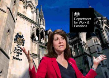 The DWP is facing legal action over its failure to compensate WASPI Women