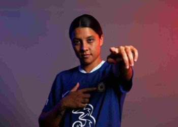 Sam Kerr is on trial for preposterous reasons