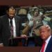 Congressman Al Green has called for Donald Trump to be impeached over his ethnic cleansing plans for Gaza